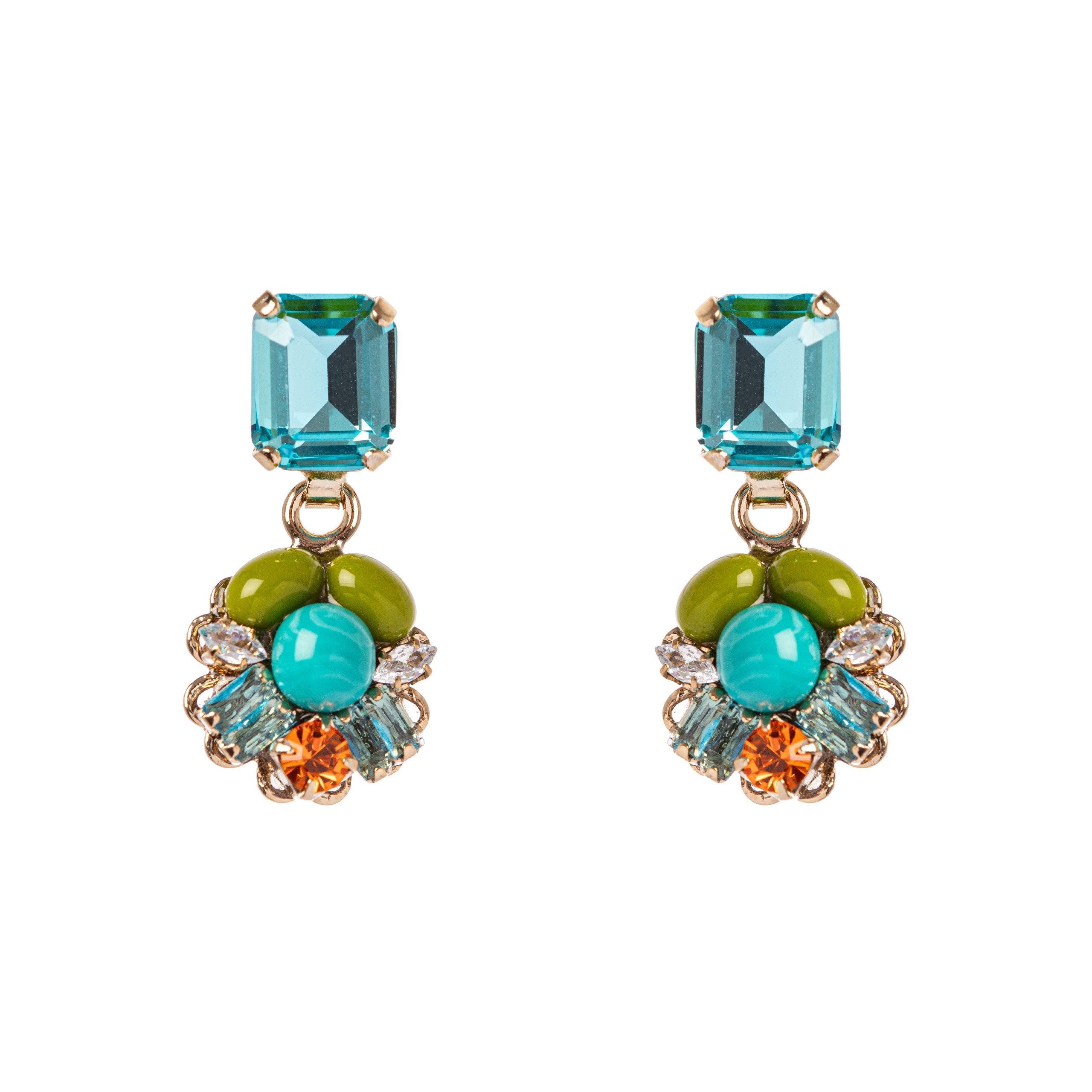 EARRINGS - GALEN line - Item Code 551463 – Sodini Bijoux